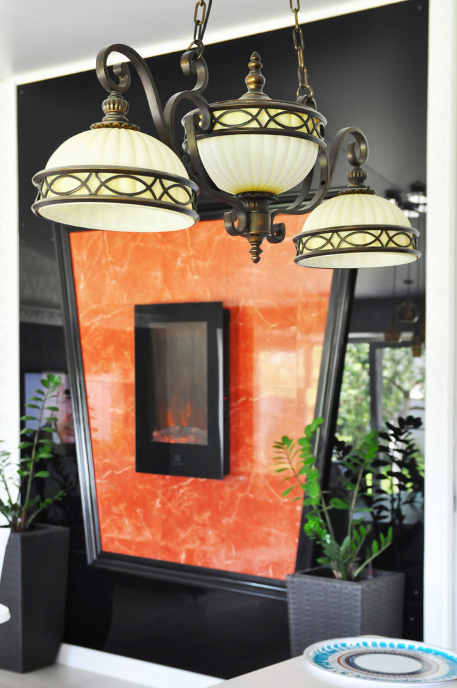 Реализованный дом в Б. Козино