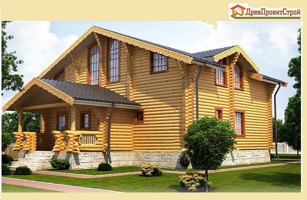 Проект дома № 27