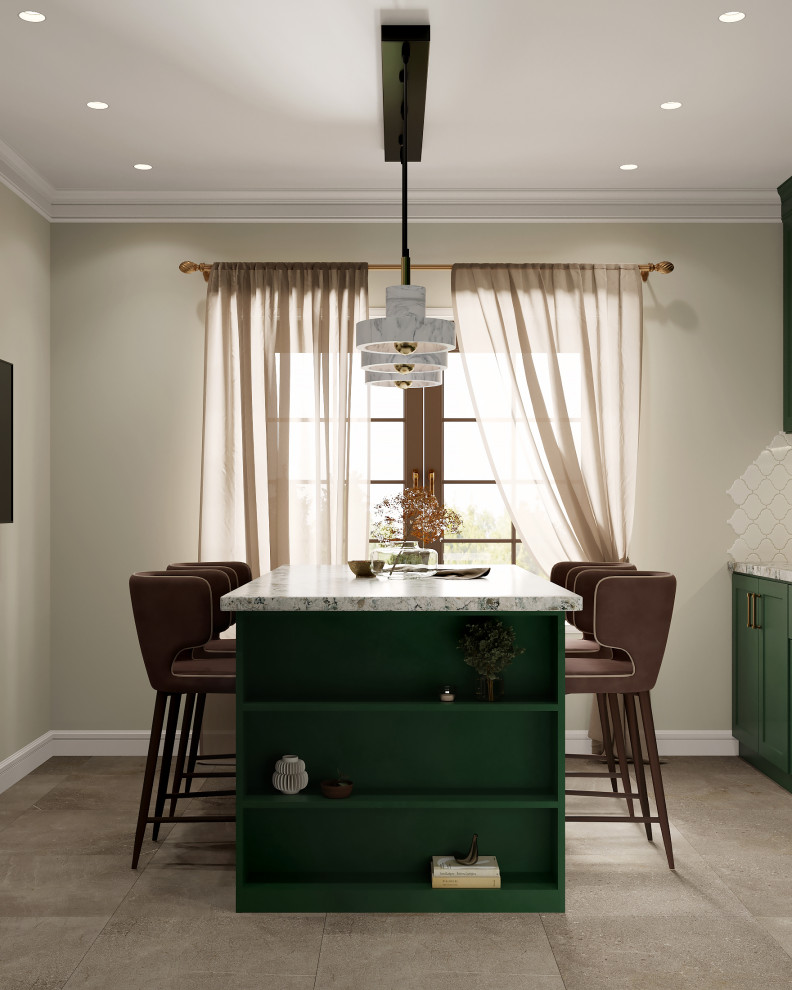 Частный дом в Санкт-Петербурге