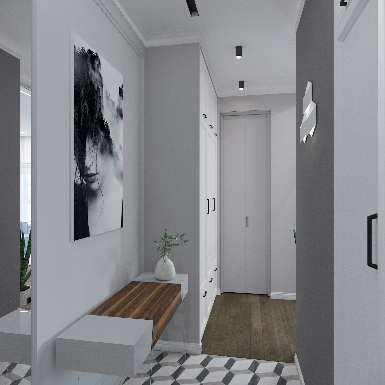 ЖК Маяк 70 м2