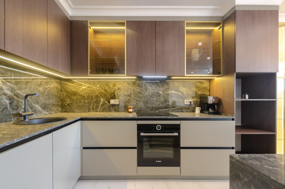 ЖК Композиция № 24, 3 комнаты