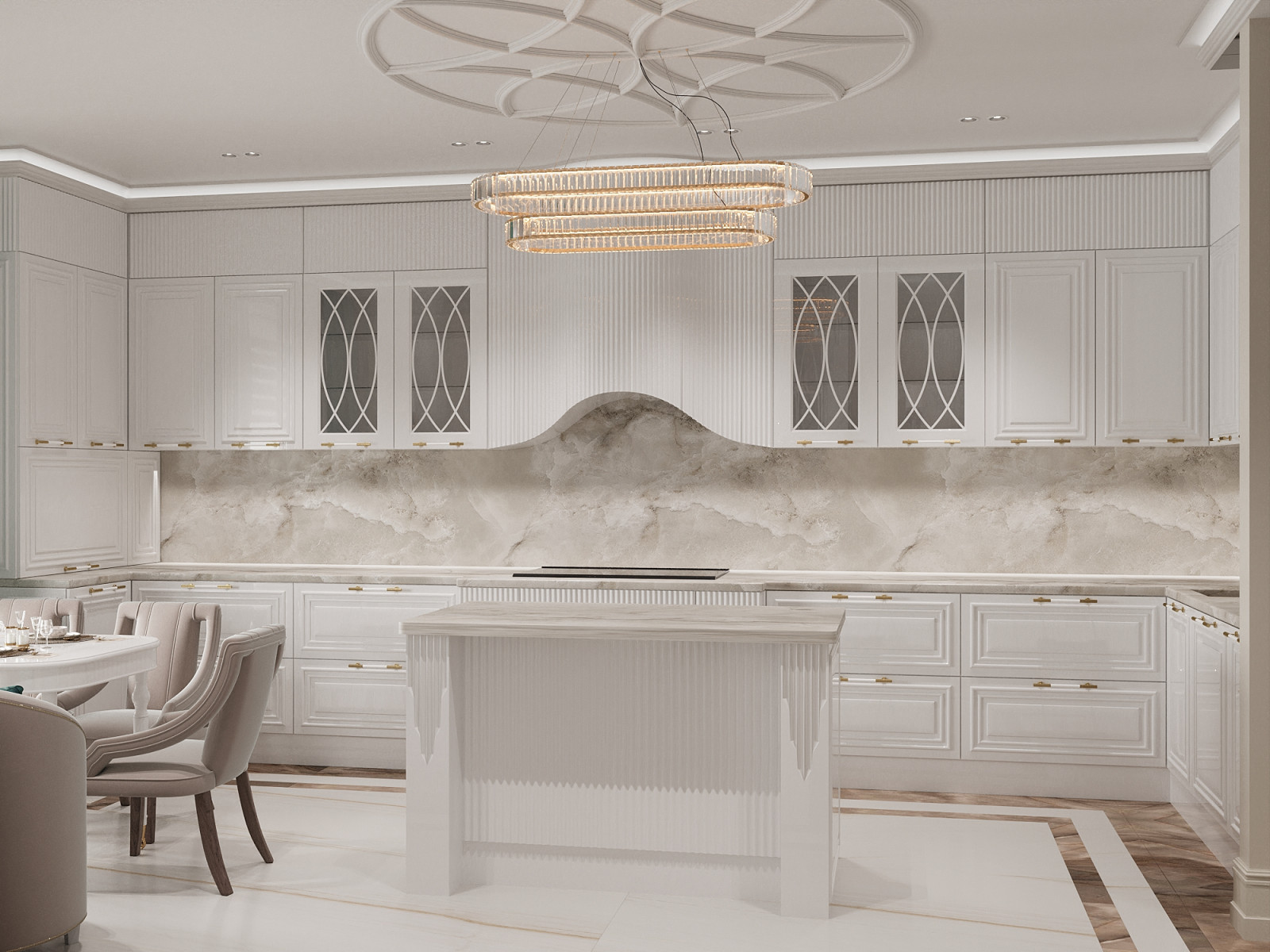 ЖК Садовые квартылы