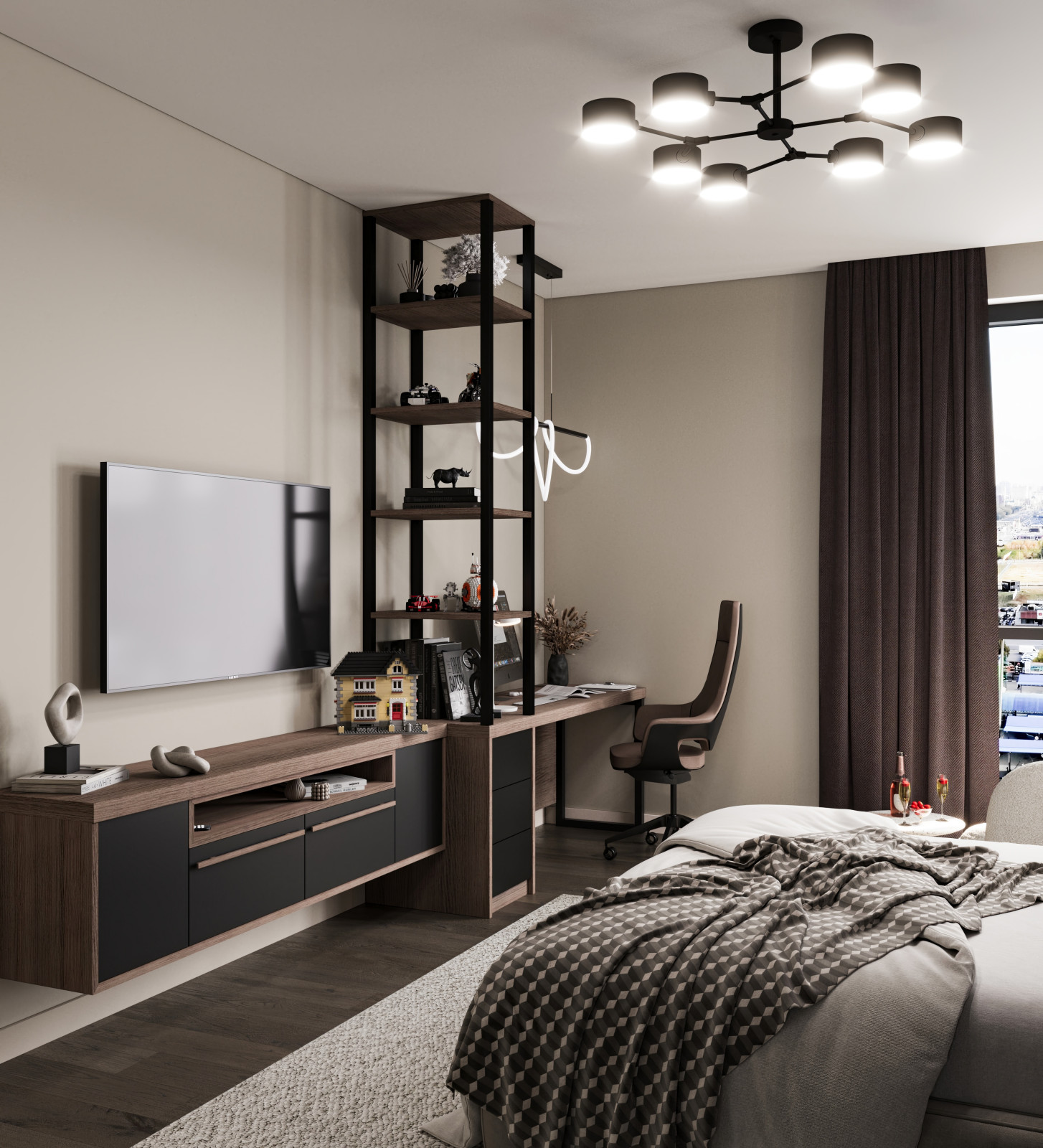 Современный