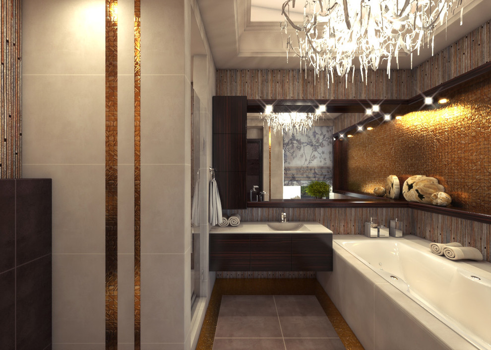 Проект загородного жилого дома