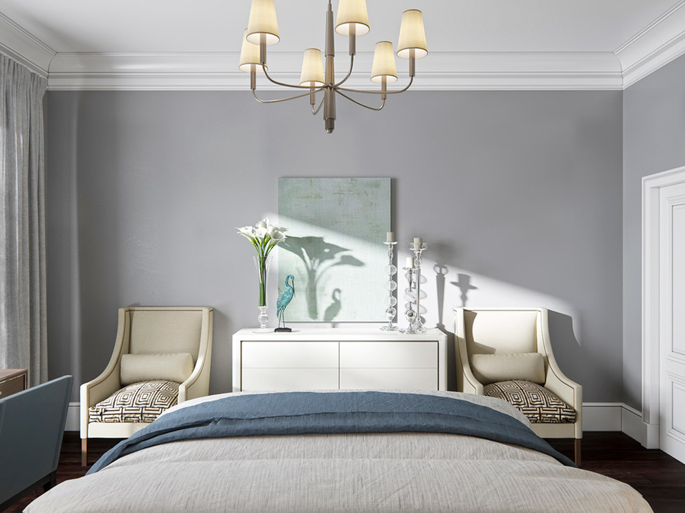 "Американский акцент" в ЖК Brilliant House