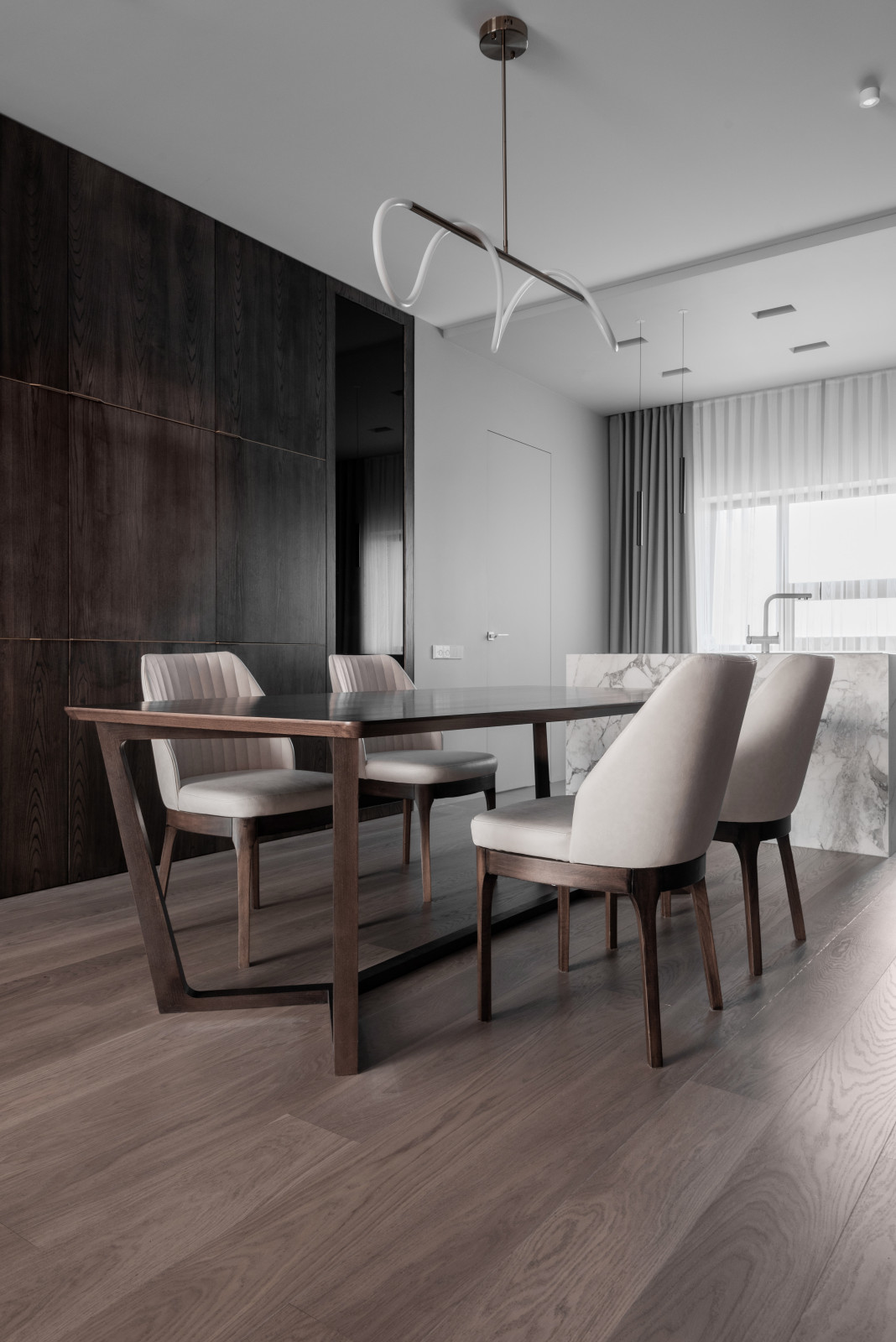 Квартира в ЖК Highvill Astana