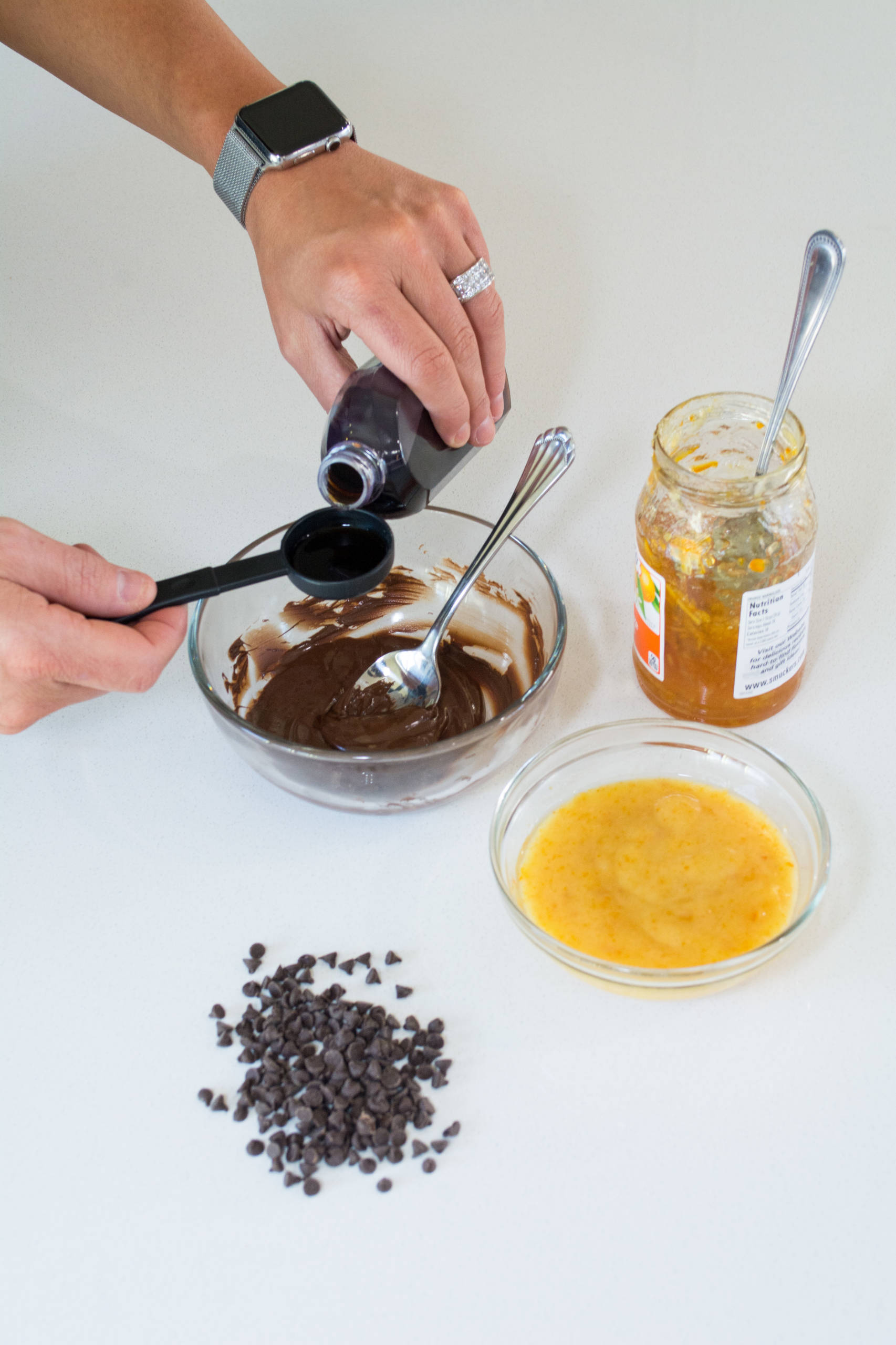 Рецепты: Новогодний торт Earl Grey