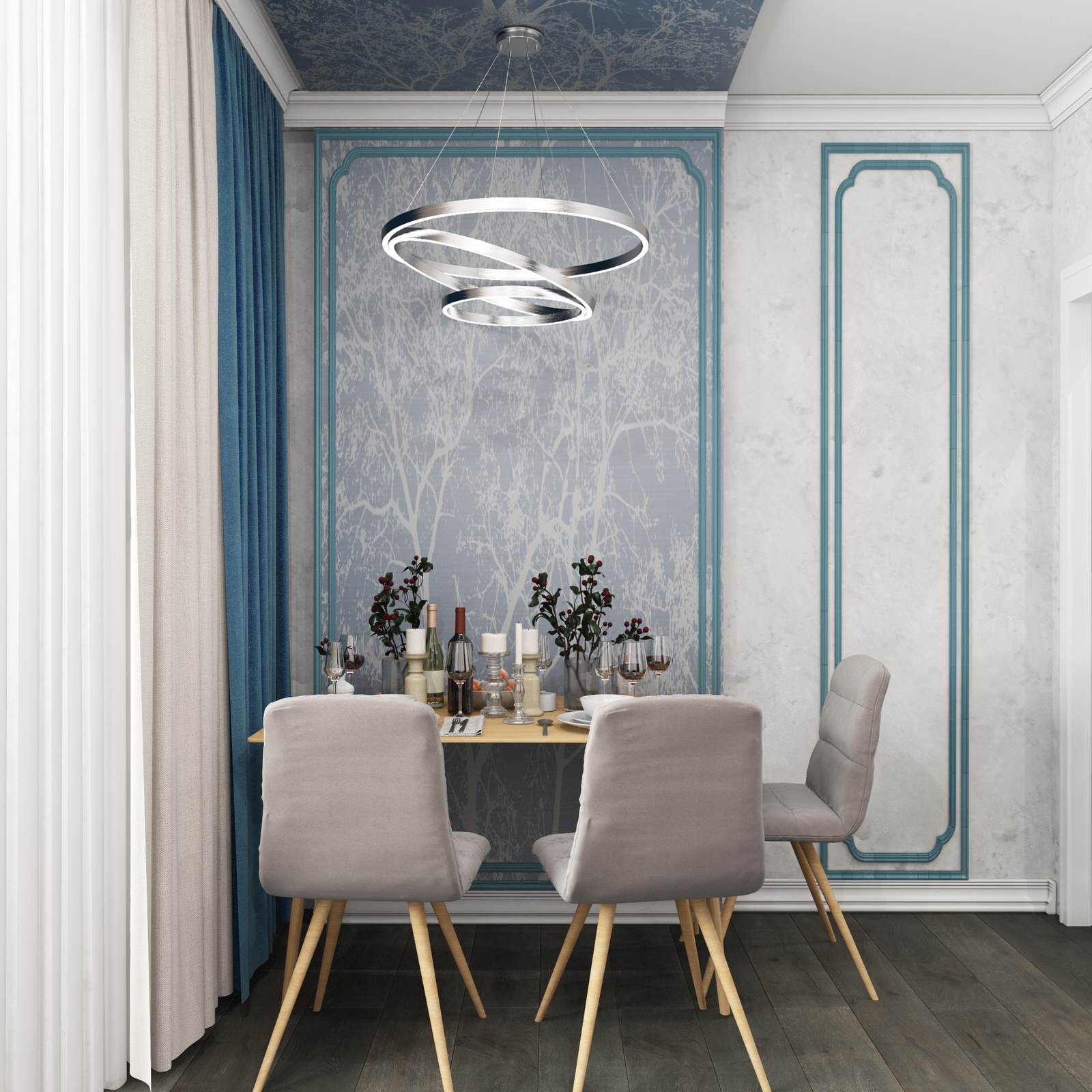 ЖК "Петра Алексеева"