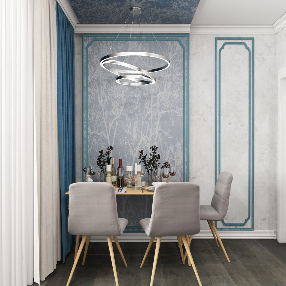 ЖК "Петра Алексеева"