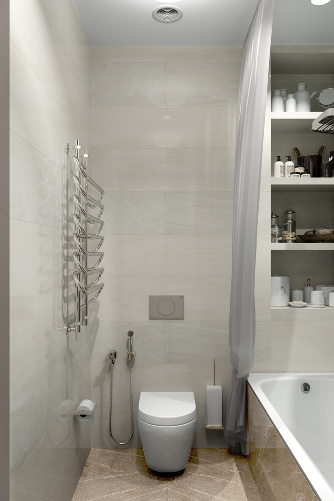 Квартира в клубном доме "Гришина 16"