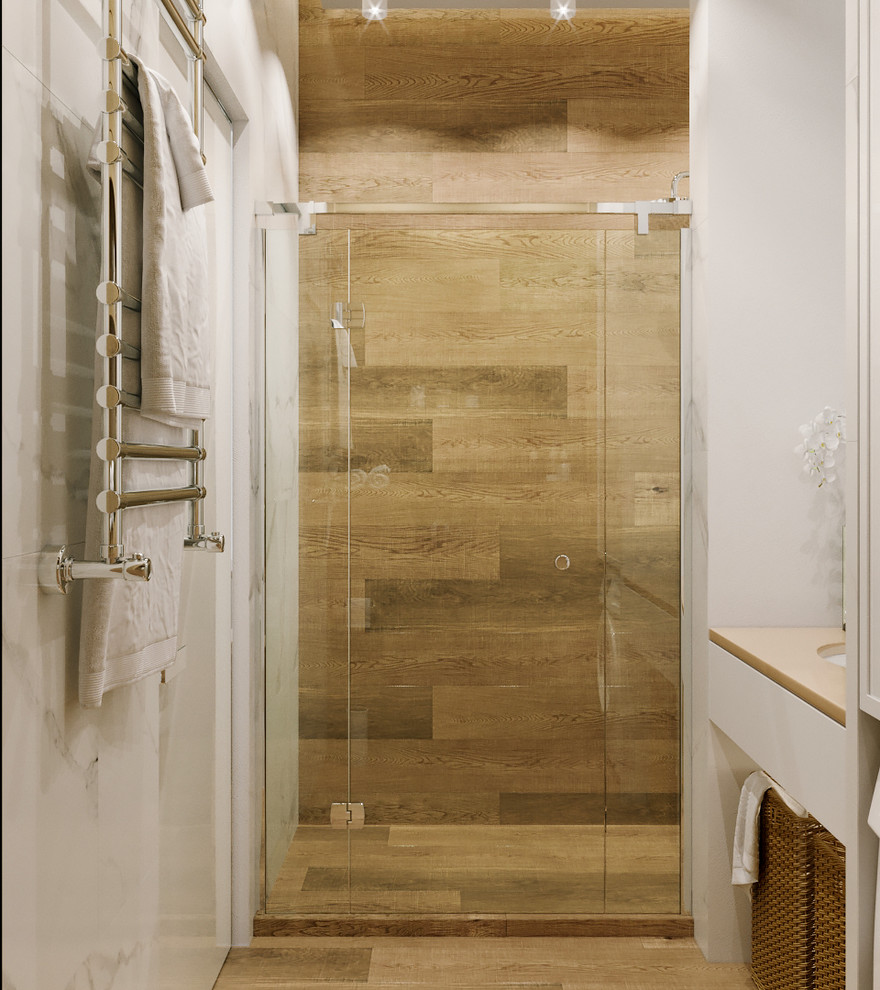 минимализм в двухкомнатной квартире