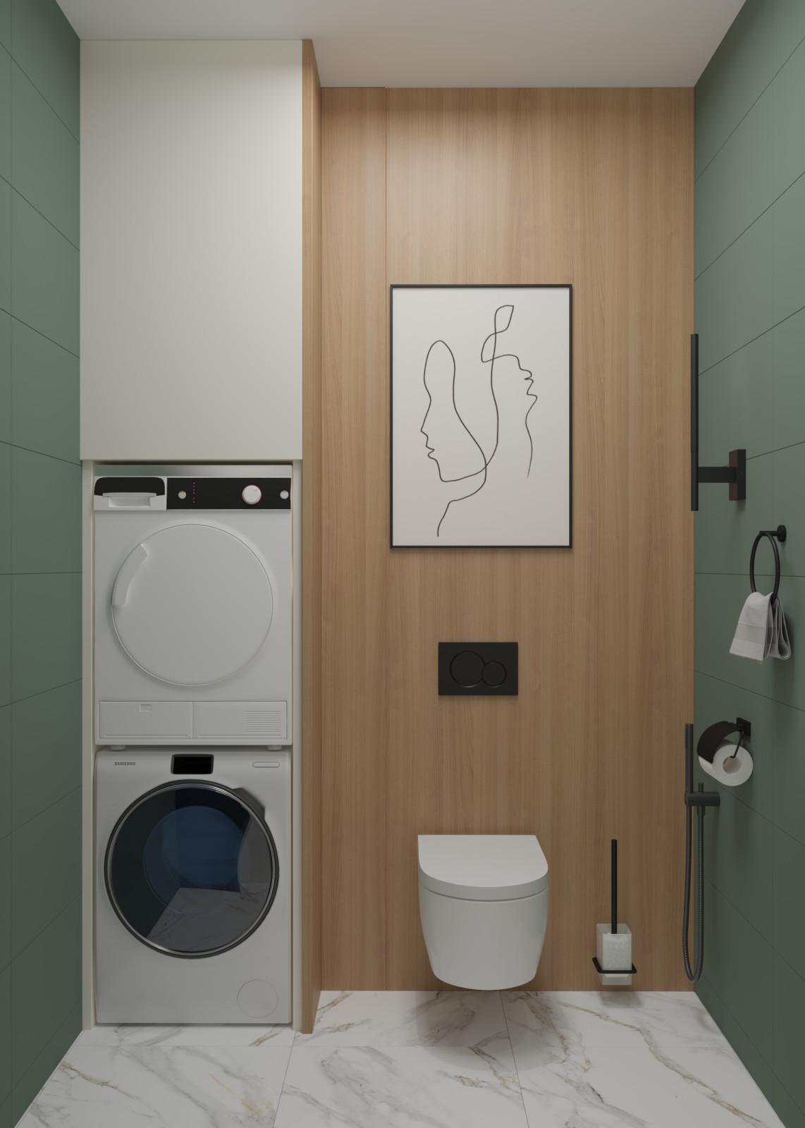 Квартира в ЖК "Хорошевский"