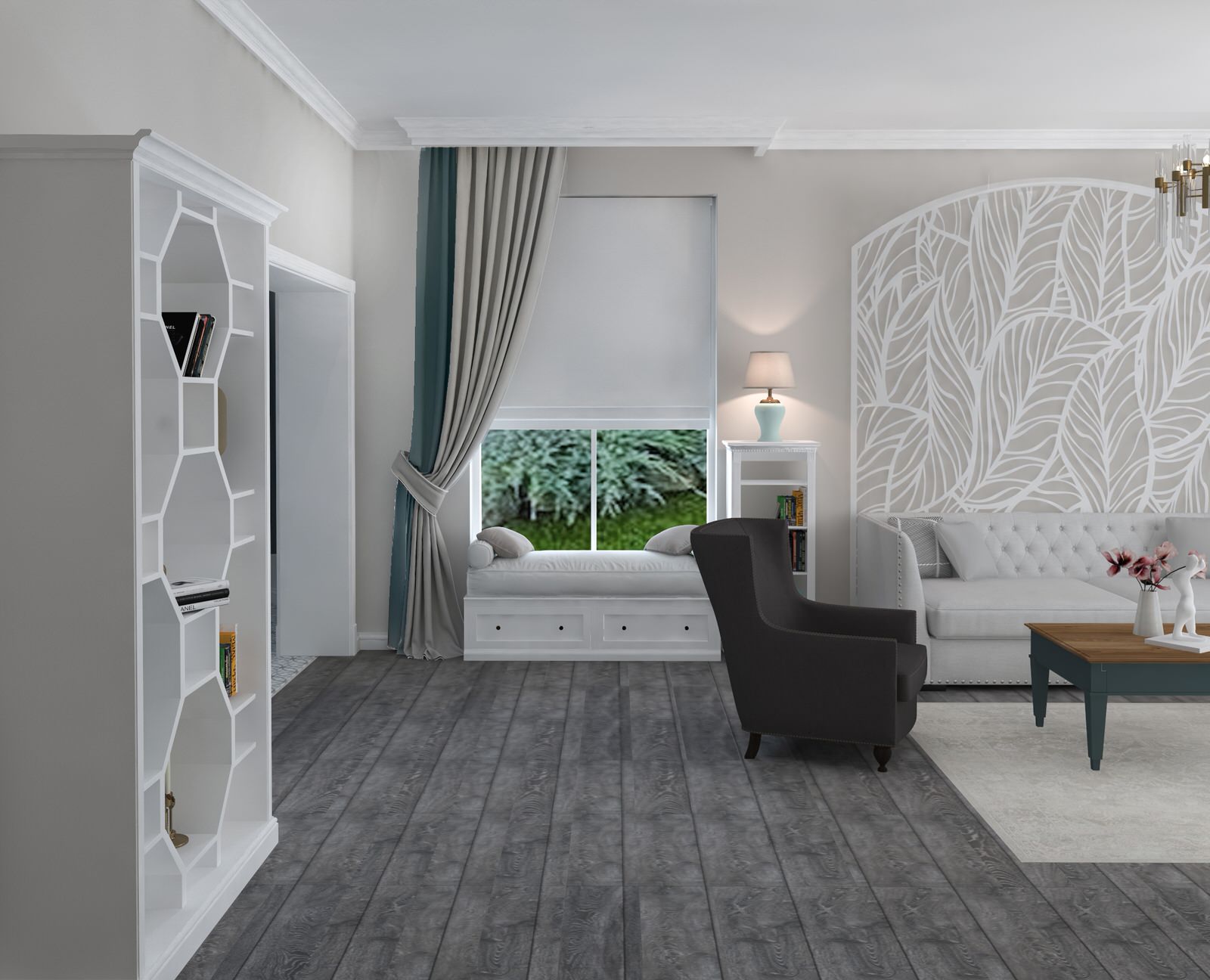 Дом  для молодой семьи в к.п. Фаворит, г. Москва