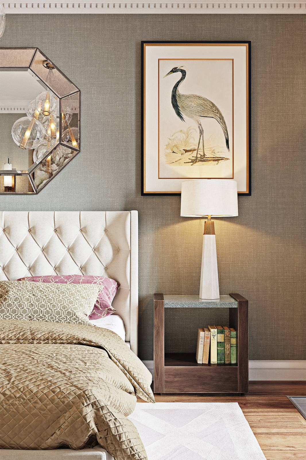 Сердце северной столицы