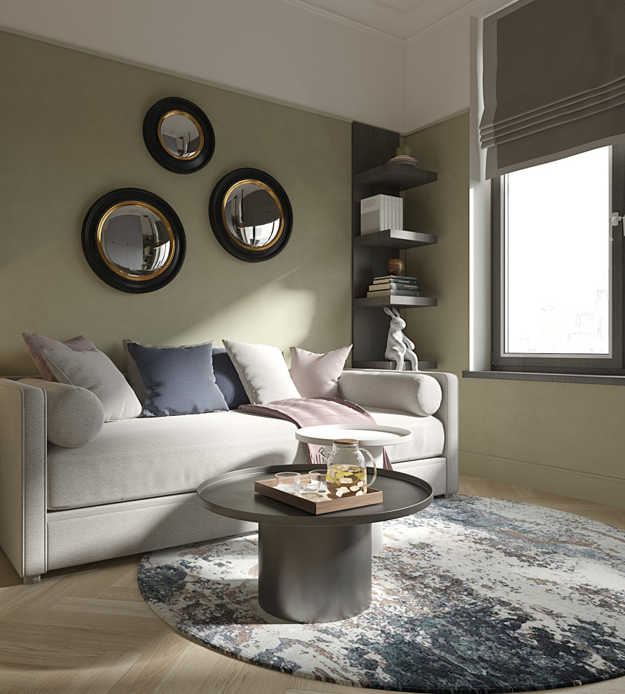 Частная 3х комнатная квартира ЖК ТИШИНКА