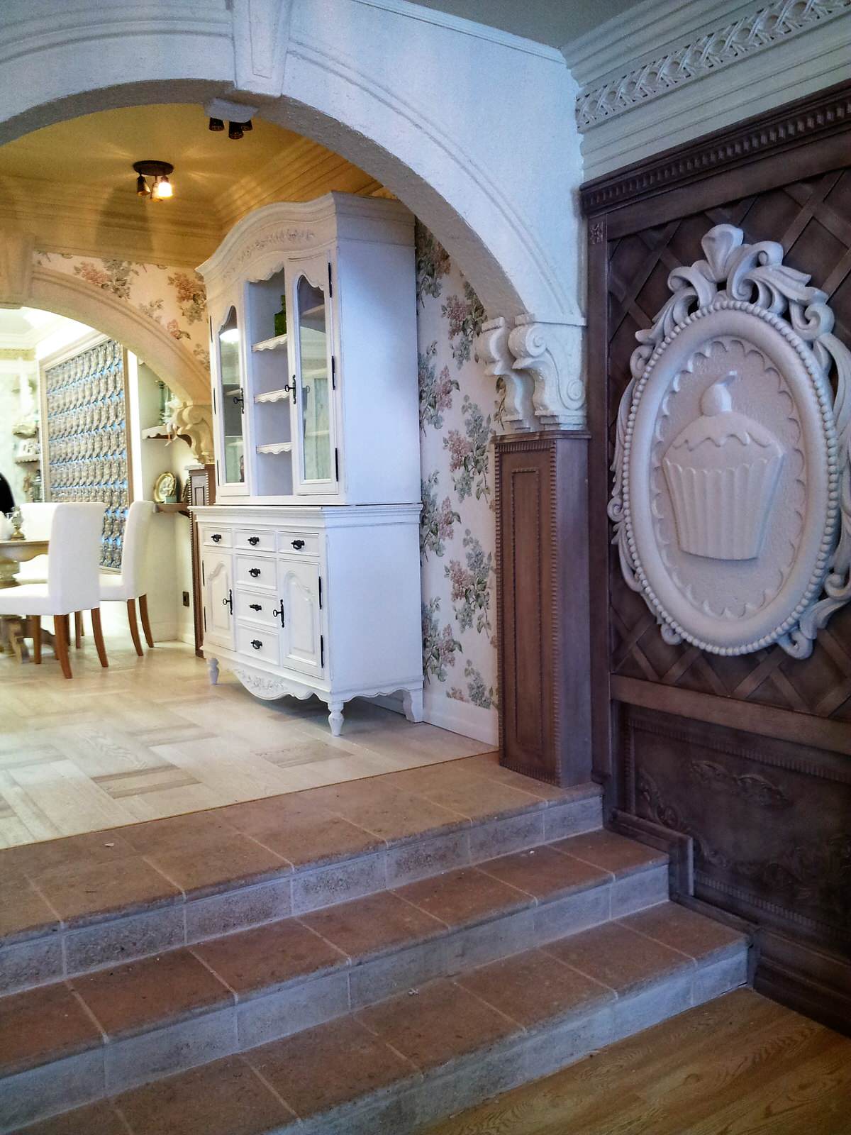 Обложка проекта: Кофейня