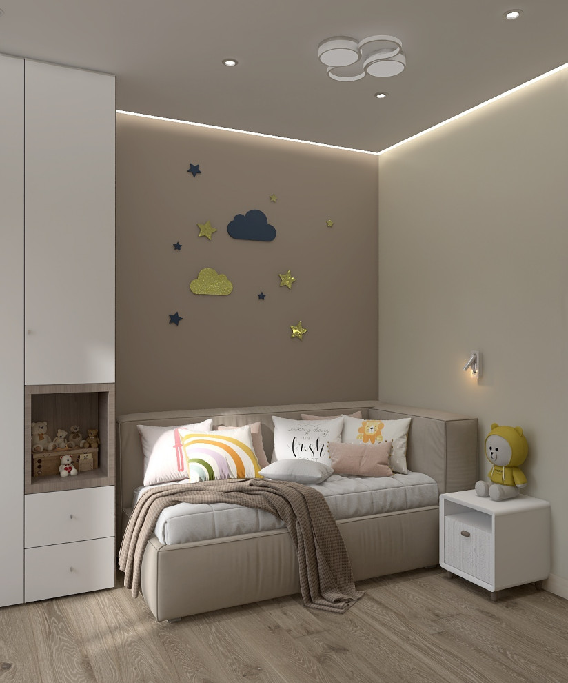 Уютный минимализм