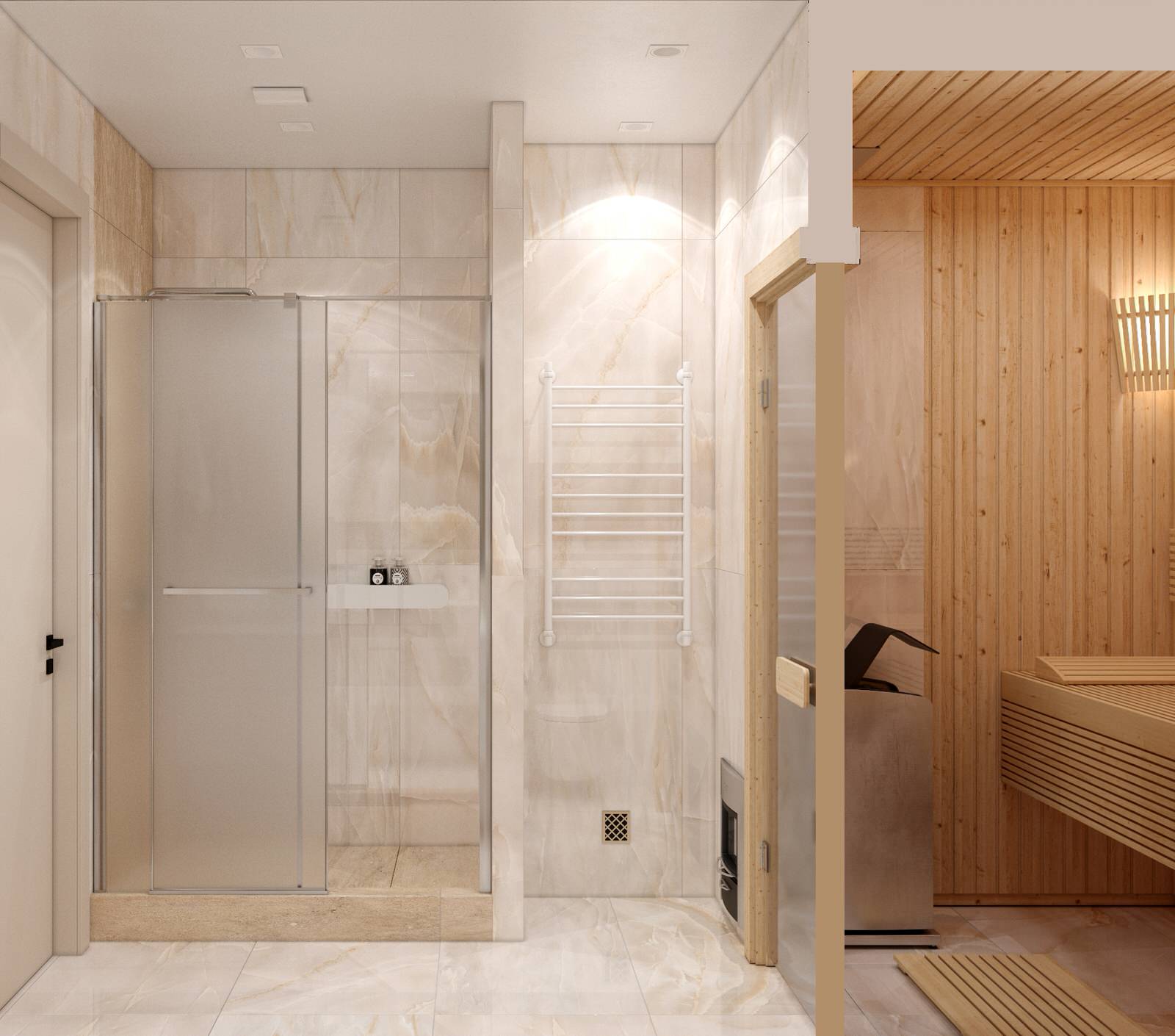 Интерьер дома в Апшеронске