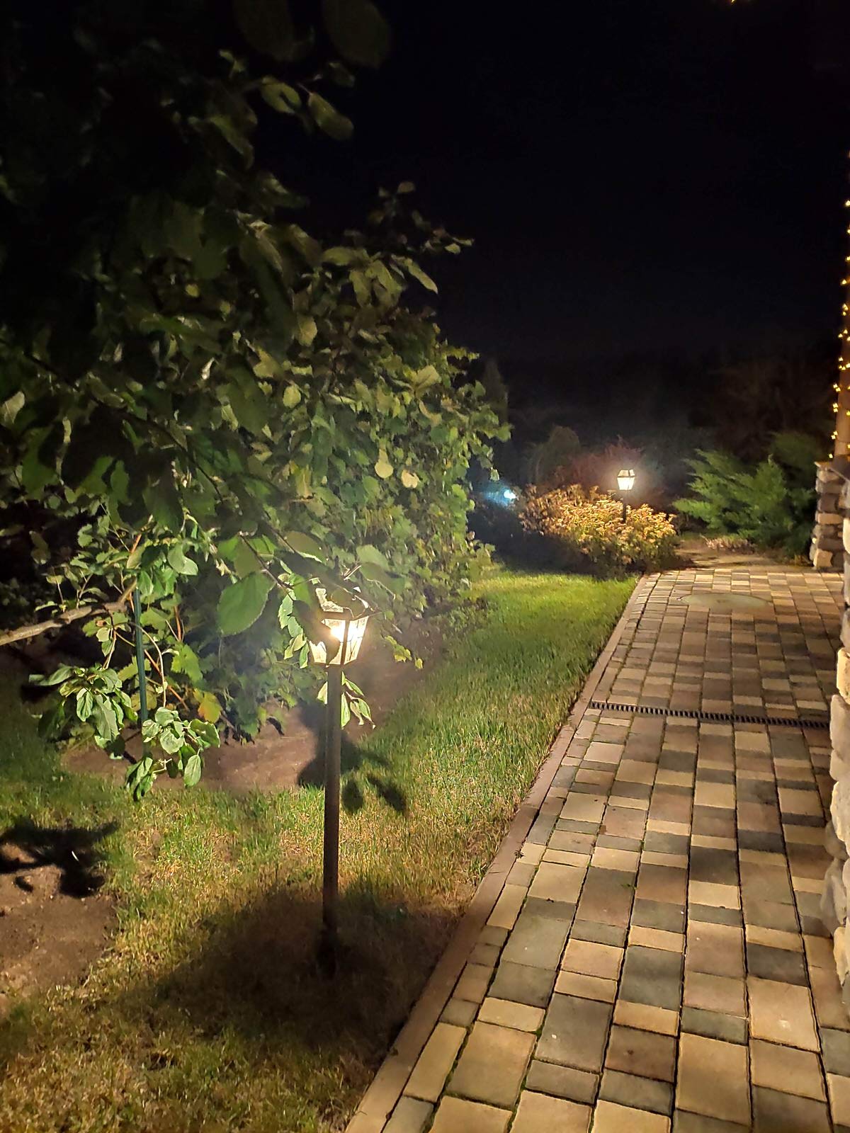 Ландшафт модернизация