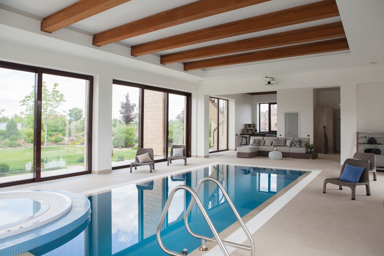 Дом в Миллениум парке 2