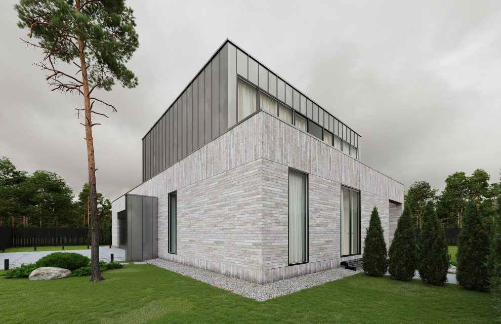 Вид на мастер-спальню