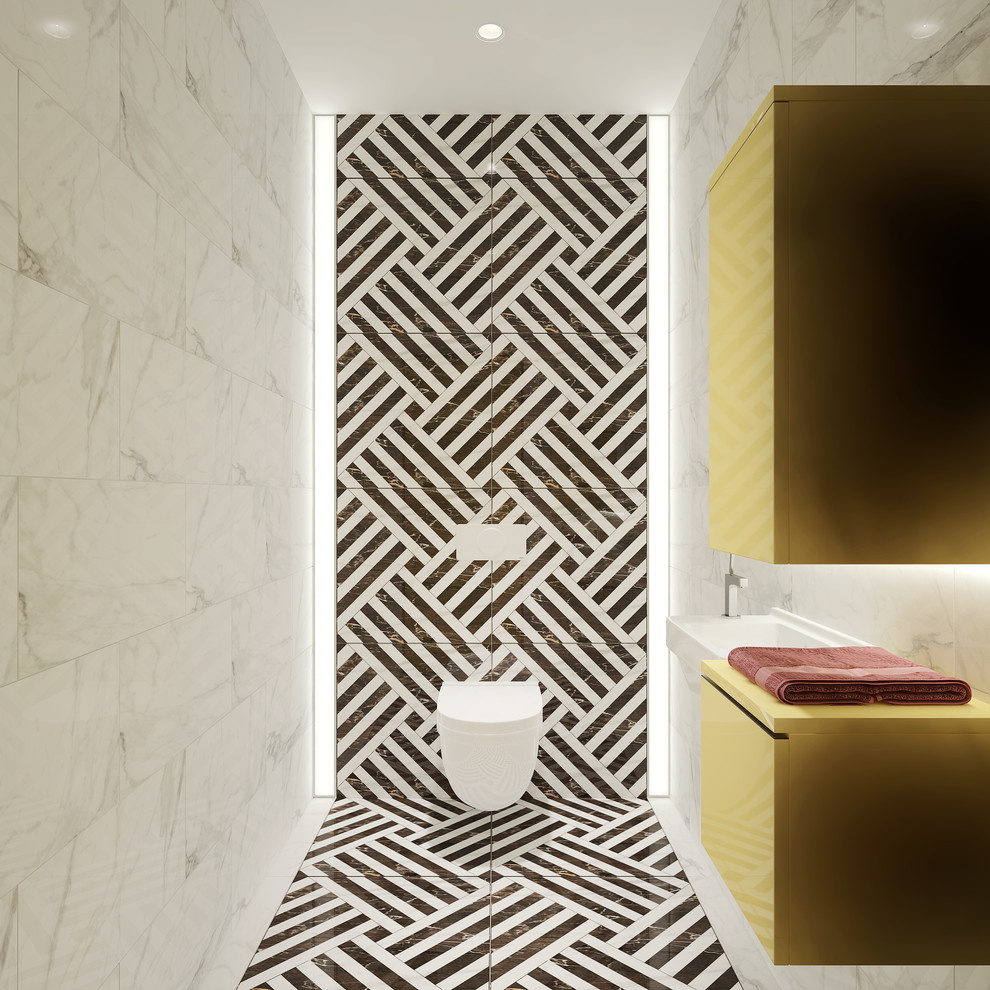 Дизайн интерьера квартиры в г. Москва