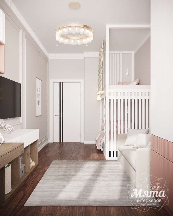 Дизайн двухкомнатной квартиры