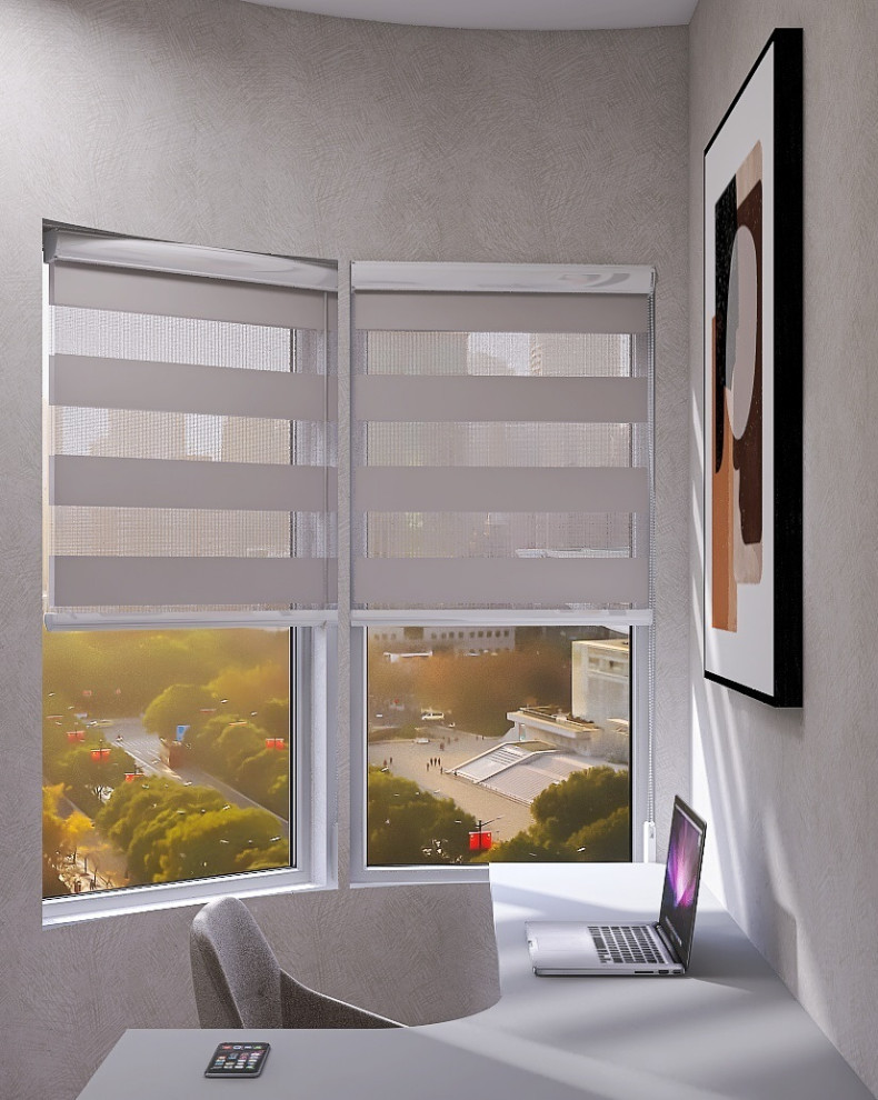 Неоклассика в деталях, 90,5 кв.м