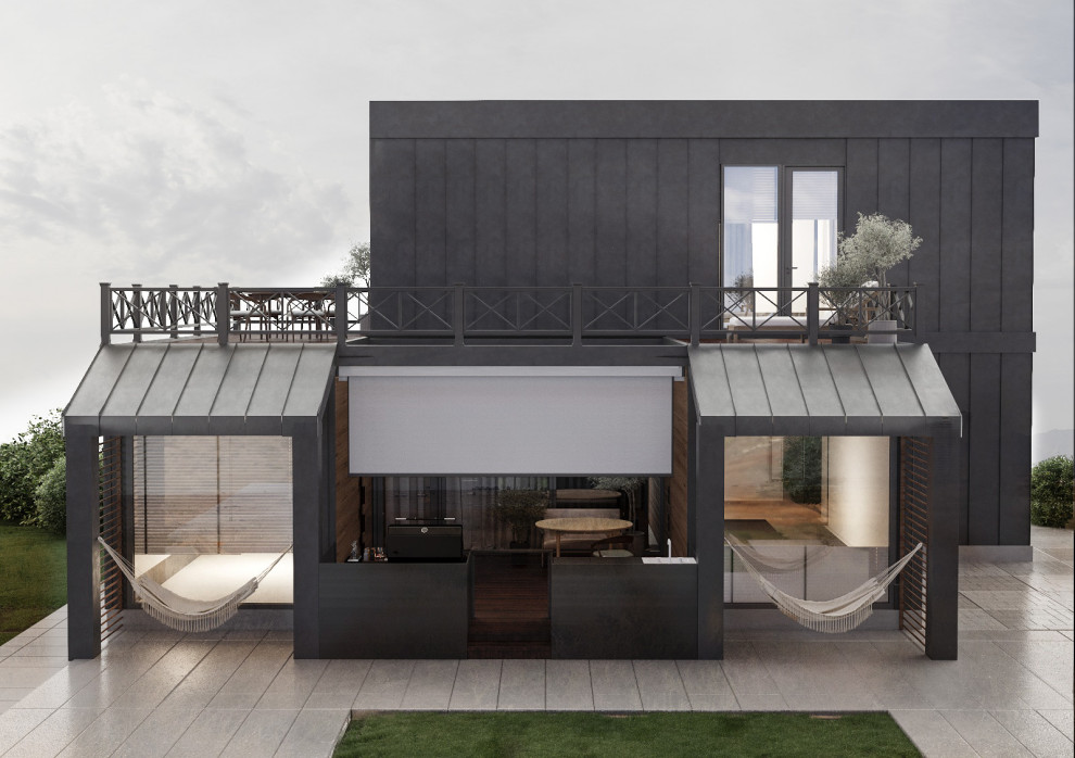 Проекты типовых домов на продажу