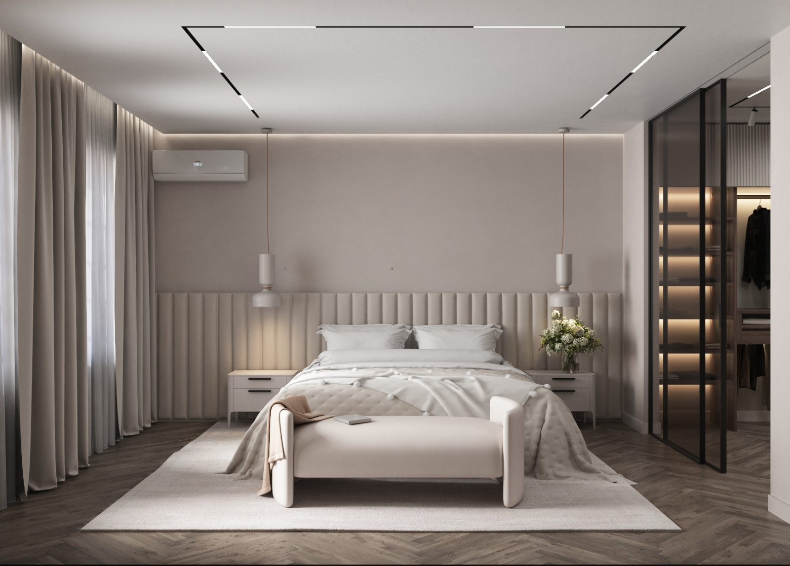 Дом 240 м2 в коттеджном поселке 2