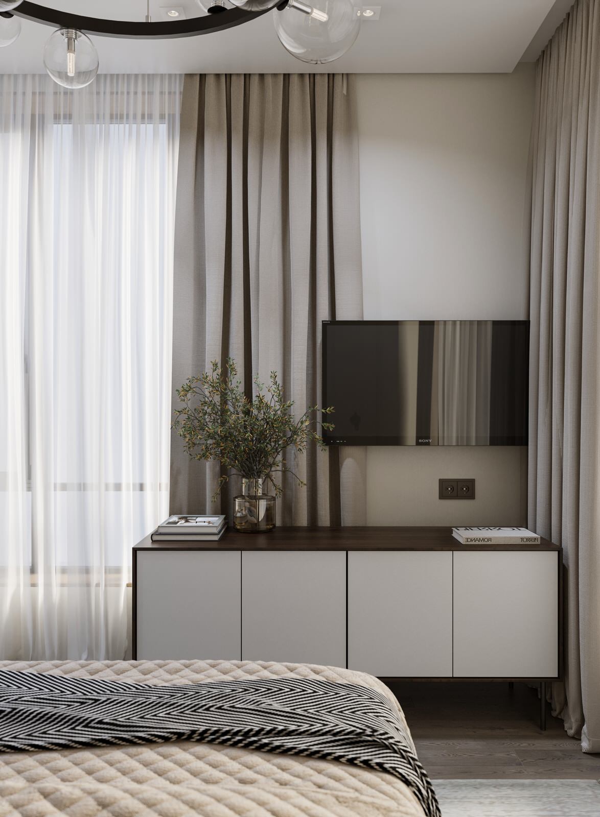 ЖК Onyx Deluxe 84,6м2