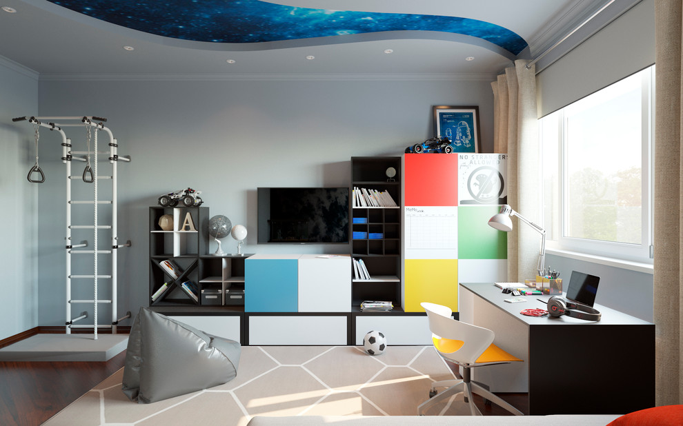 Обложка проекта: Детская на Юго-западной