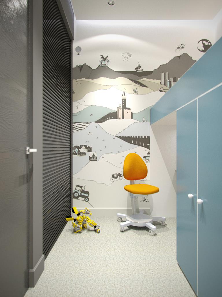 Квартира в г. Грозном