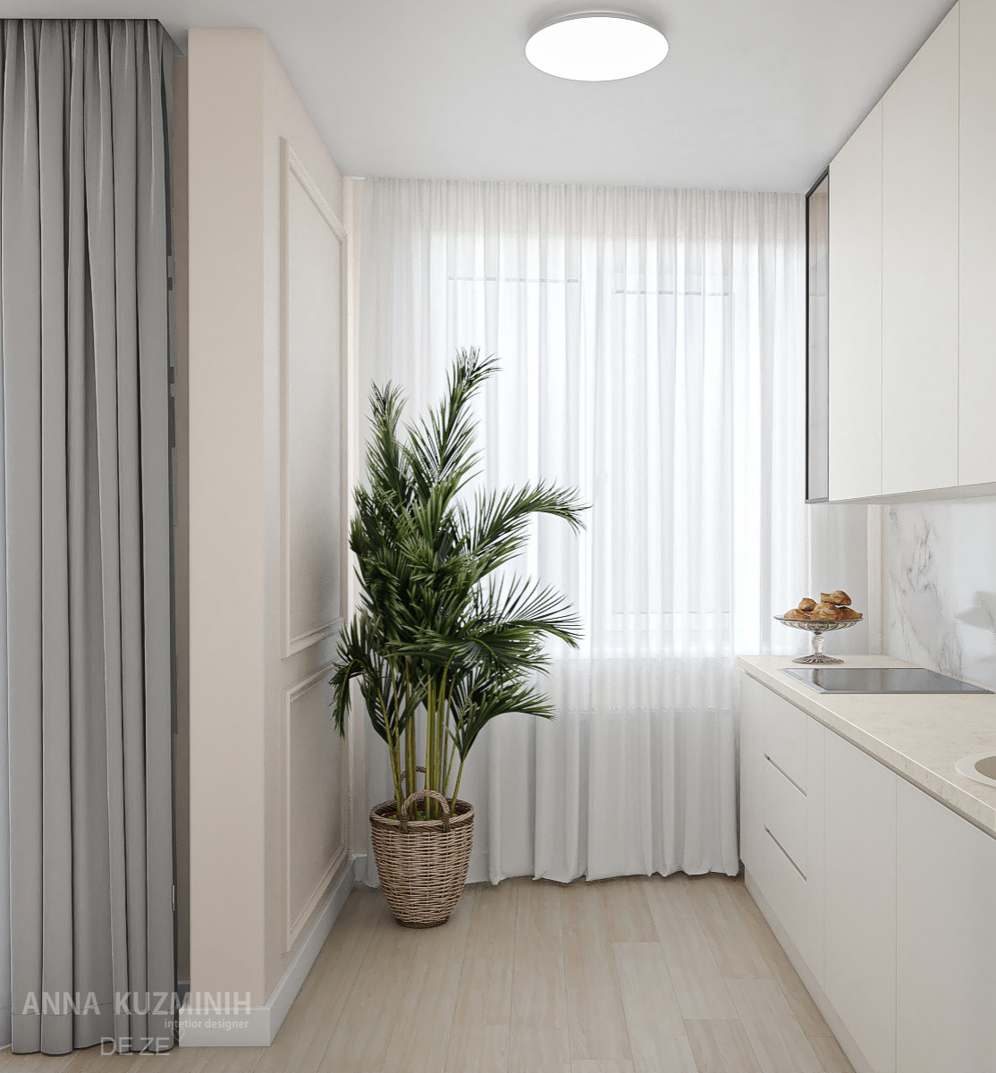 ЖК "ЧИКАГО" 48кв.м