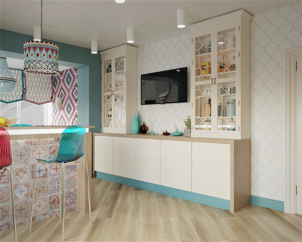 Загородный дом 90 м2 в д. Кузьминки