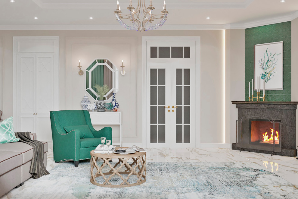 Дом под ключ