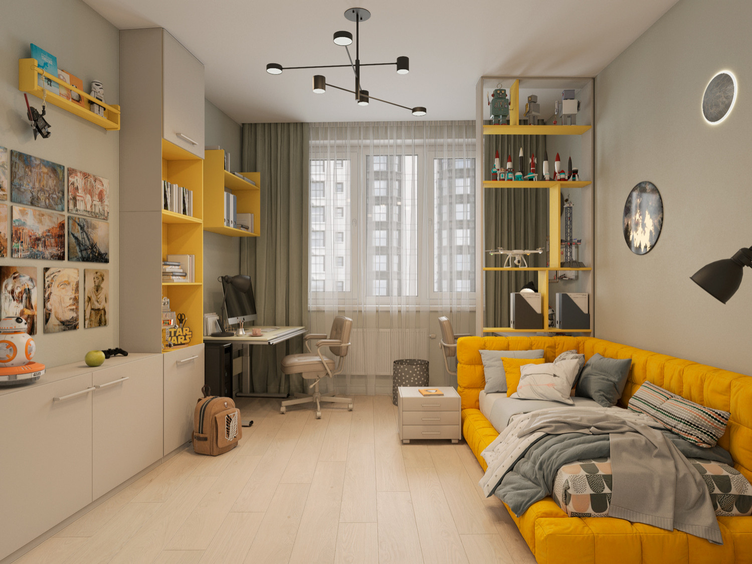 ЖК Народный сад г. Калининград