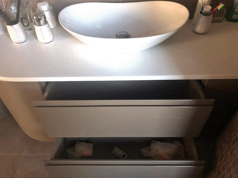 Мебель для ванной комнаты