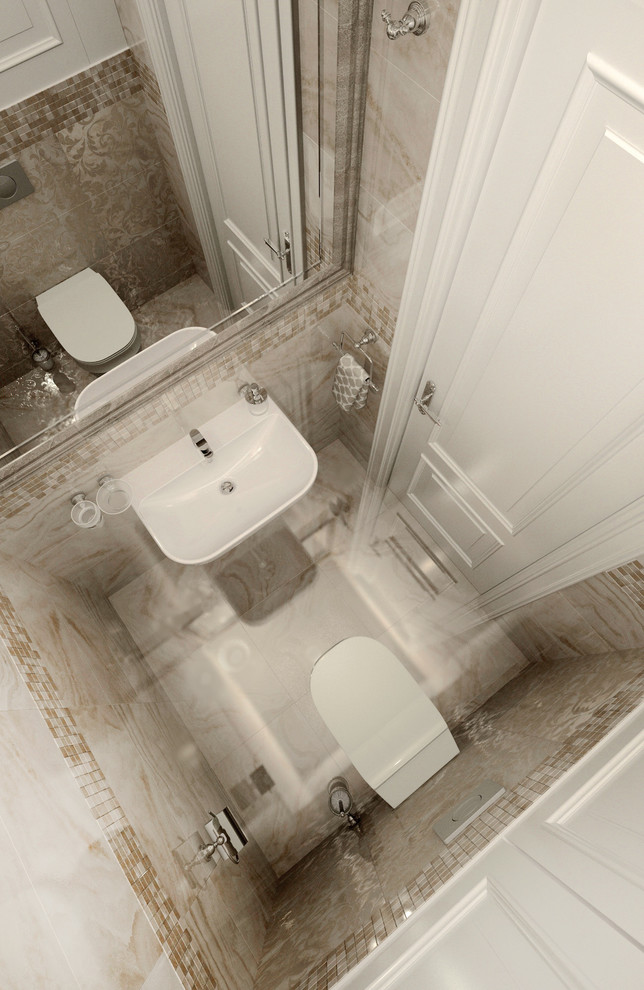 Дом в неоклассике