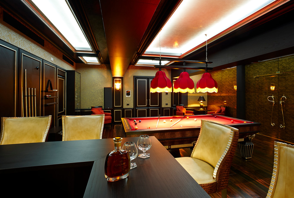 Автоматизация коттеджа