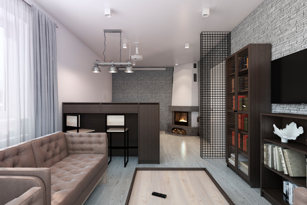 Загородный дом.