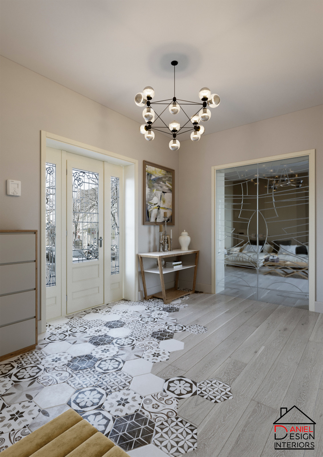 Интерьер дома