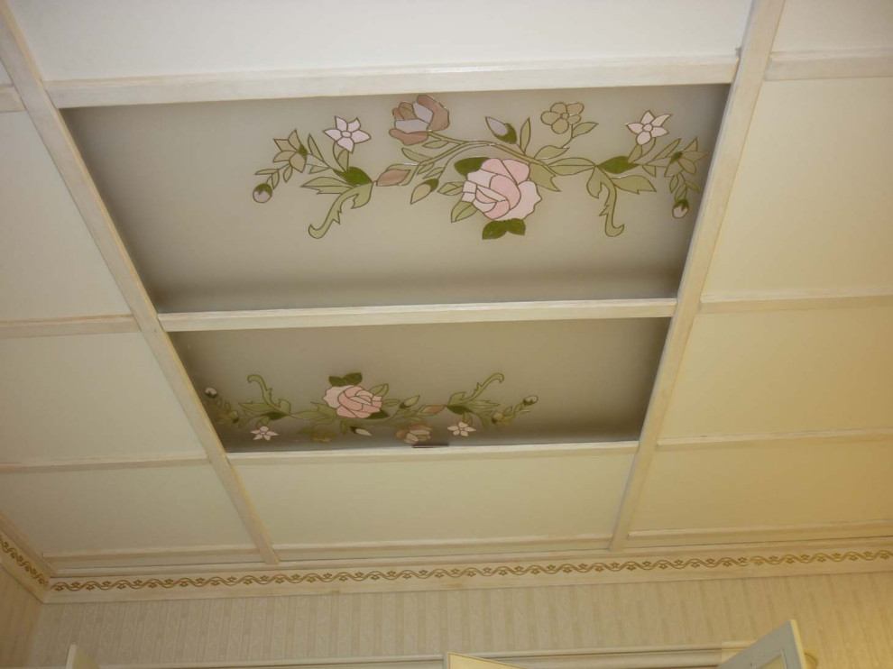 ВИТРАЖ ПОТОЛОЧНЫЙ