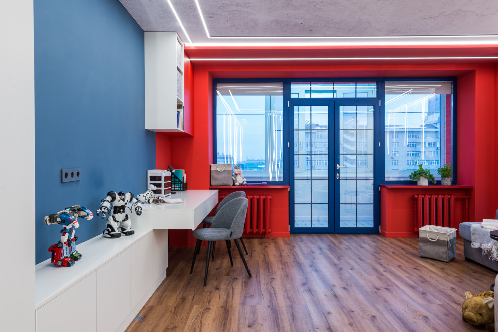 ТЕЛЕПРОЕКТ Большие перемены: ремонт для семьи Кисс