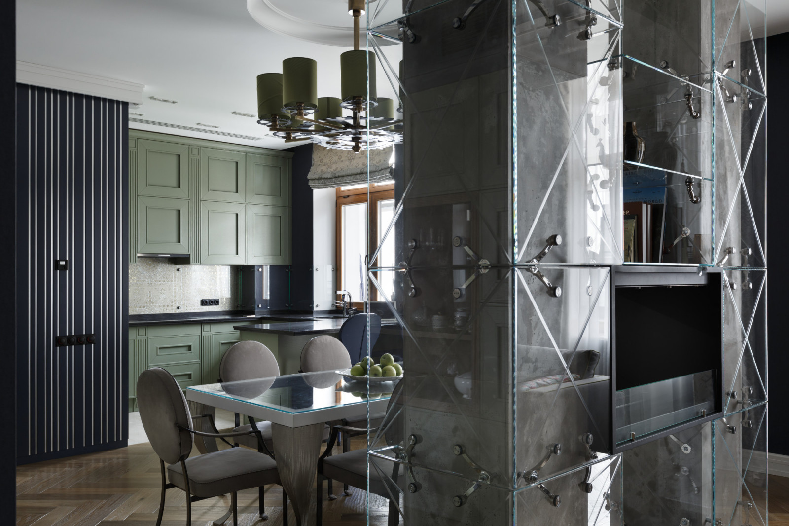 Квартира на Морском проспекте