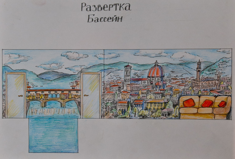 Project Villa Lorenza Nuova