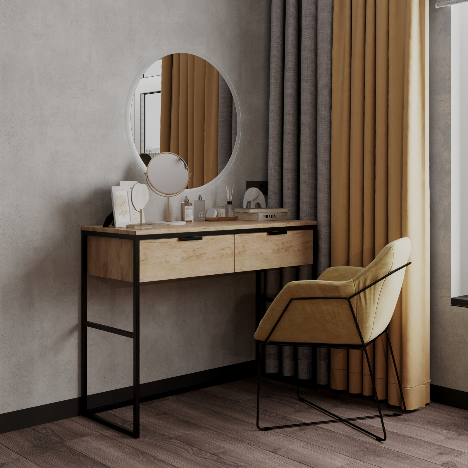 Квартира в ЖК "Загородные кварталы"