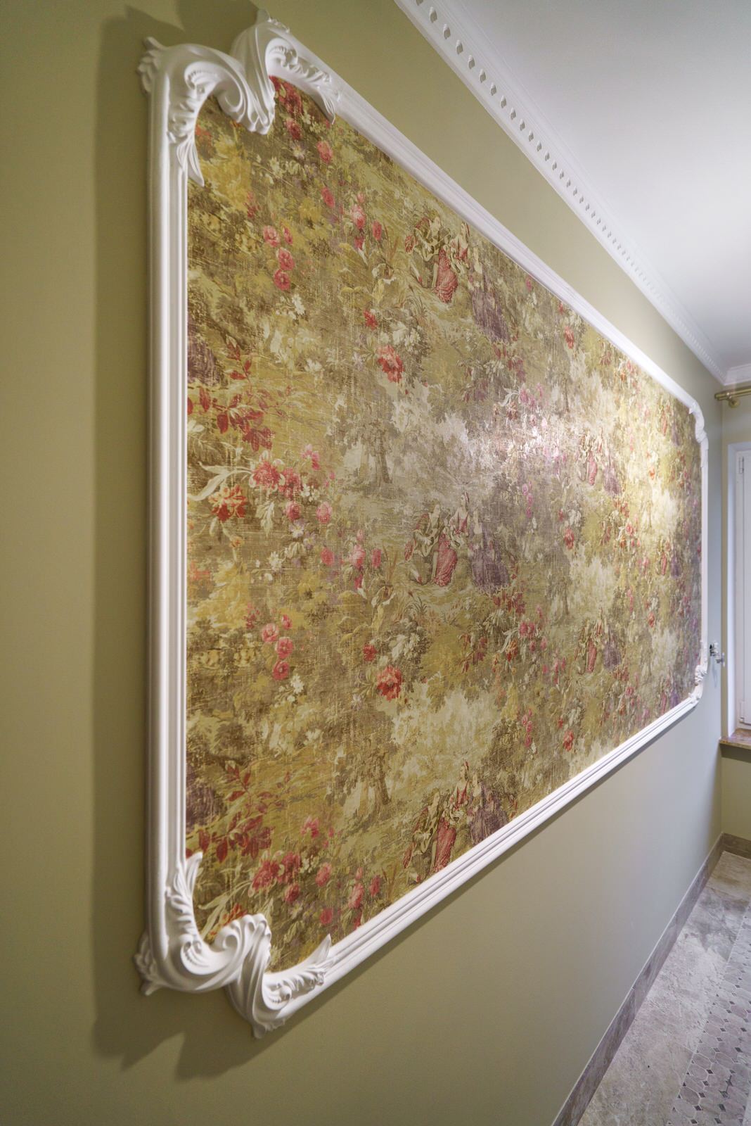 Проект в Мистолово