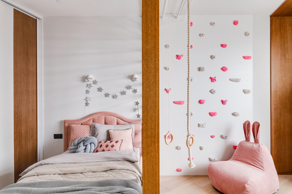 Стилизация квартиры в ЖК Флотилия