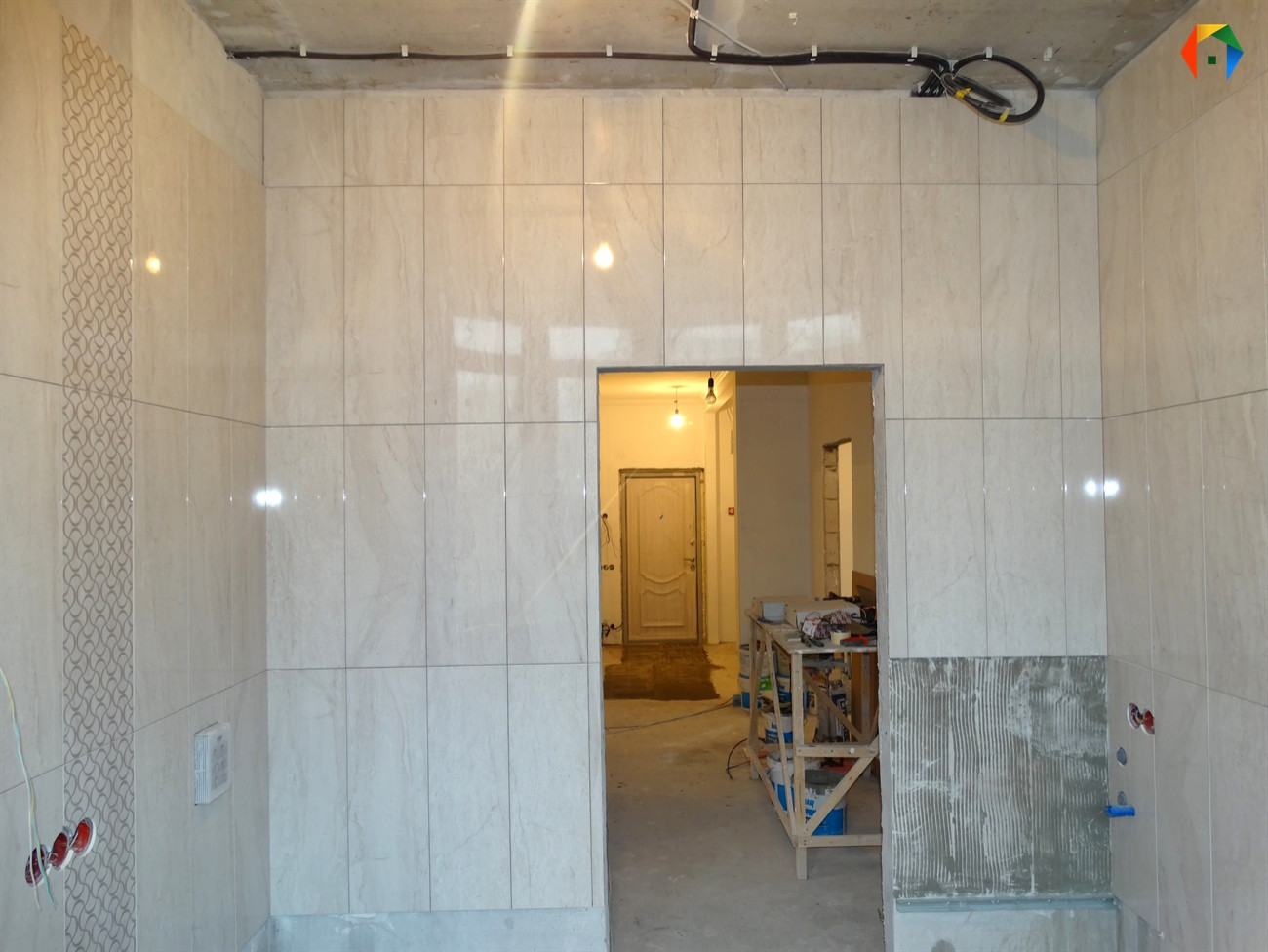 Завидное. Ремонт в г. Видном